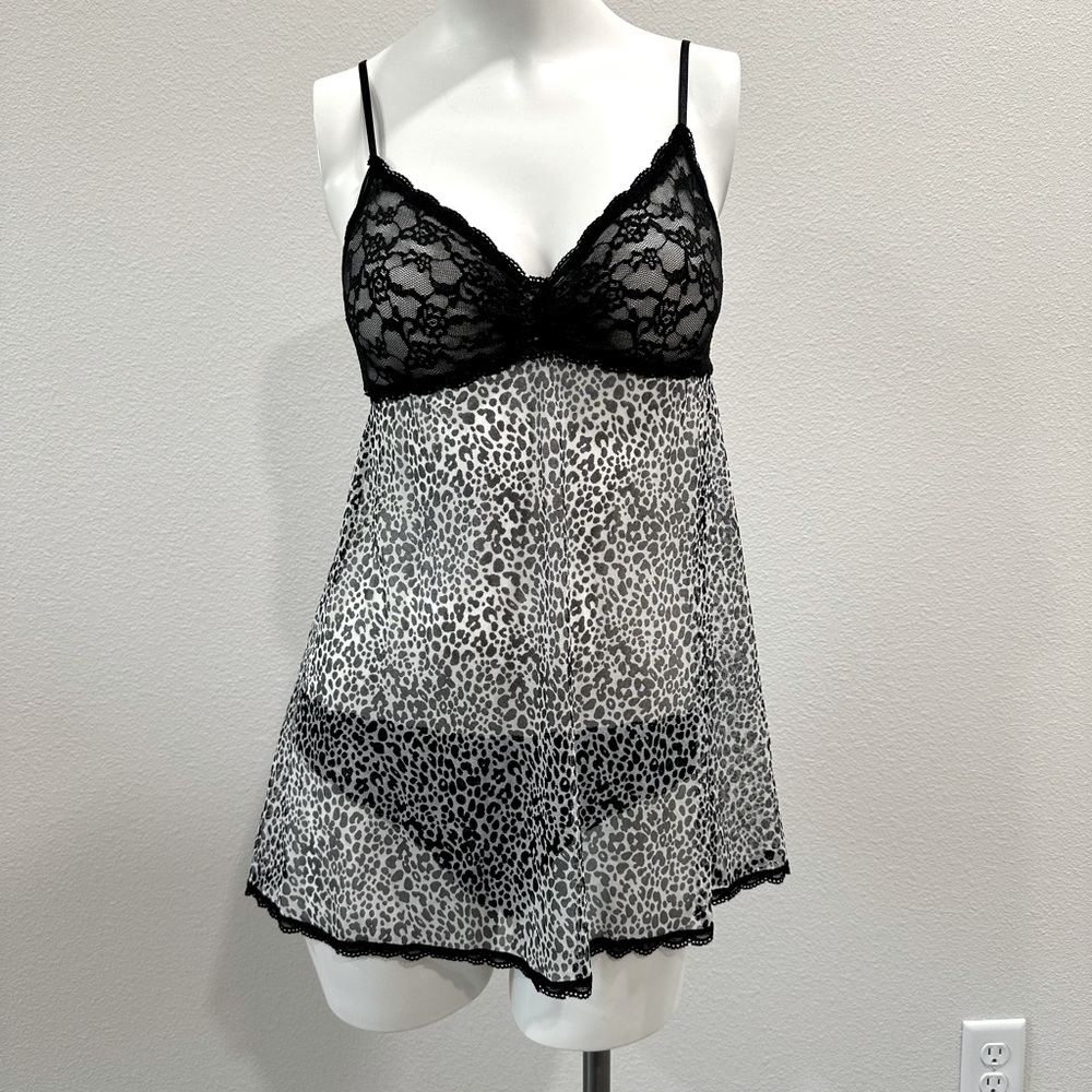 Victoria’s Secret mesh Lingerie